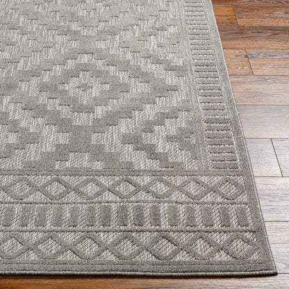 Surya San Diego Sfg-2307 Grey Area Rug