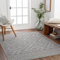 Surya San Diego Sfg-2307 Grey Area Rug