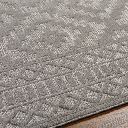 Surya San Diego Sfg-2307 Grey Area Rug