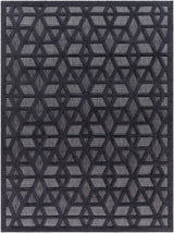 Surya San Diego Sfg-2308 Black Rug.