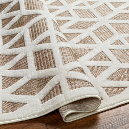 Surya San Diego Sfg-2309 Beige Area Rug