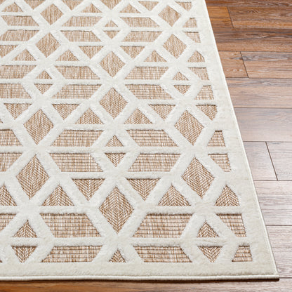 Surya San Diego Sfg-2309 Beige Area Rug