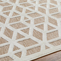 Surya San Diego Sfg-2309 Beige Area Rug