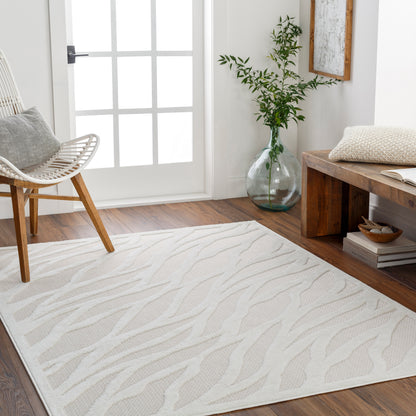 Surya San Diego Sfg-2312 Beige Area Rug