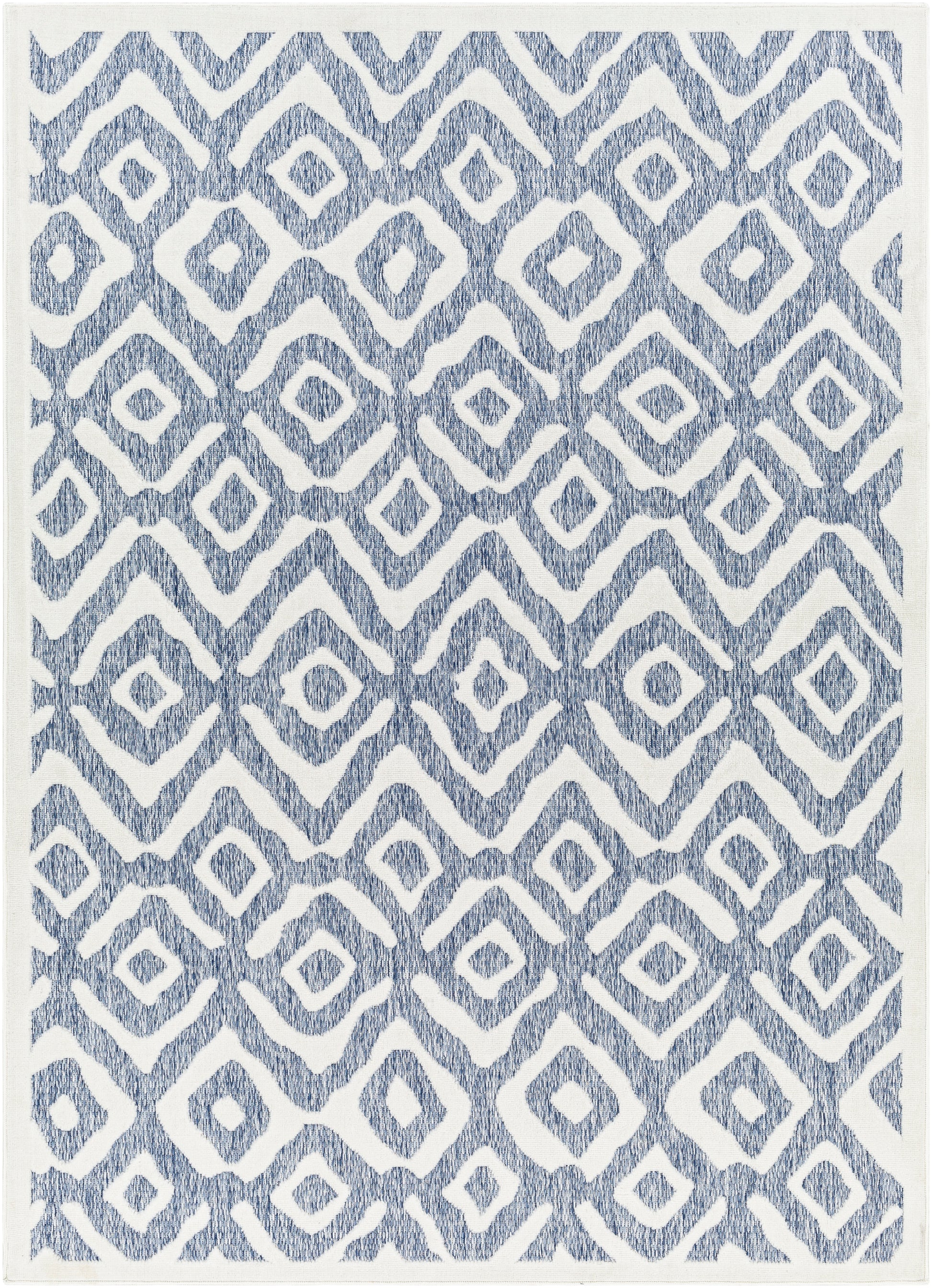 Surya San Diego Sfg-2313 Blue Area Rug