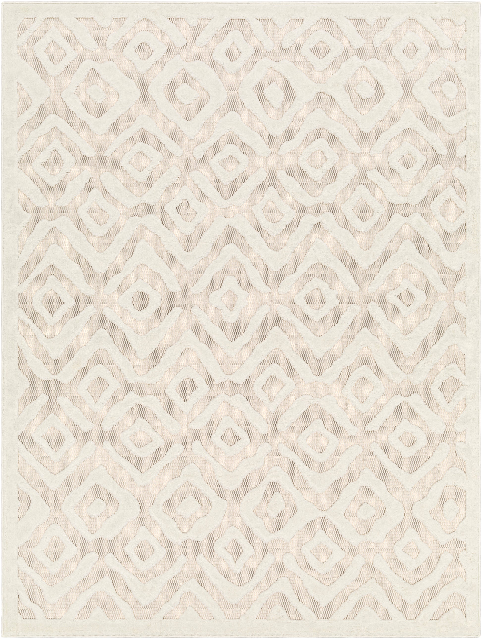 Surya San Diego Sfg-2314 Beige Area Rug