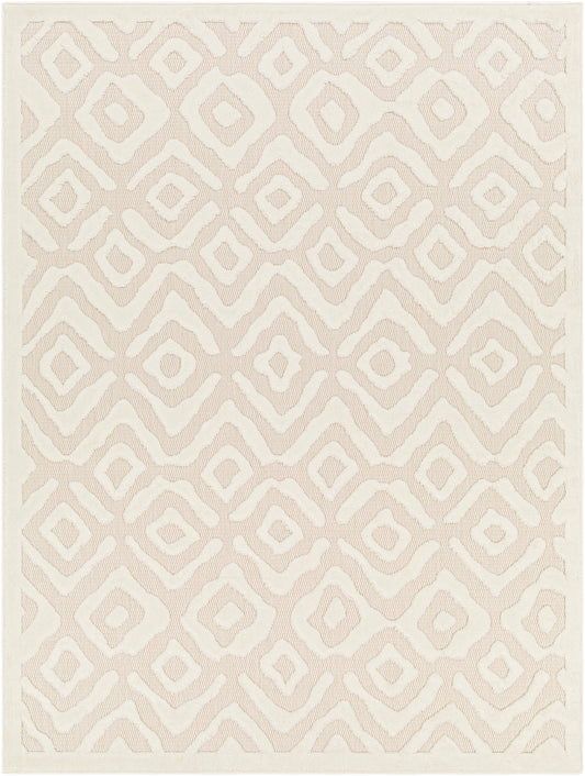 Surya San Diego Sfg-2314 Beige Area Rug