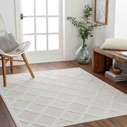 Surya San Diego Sfg-2315 Beige Area Rug