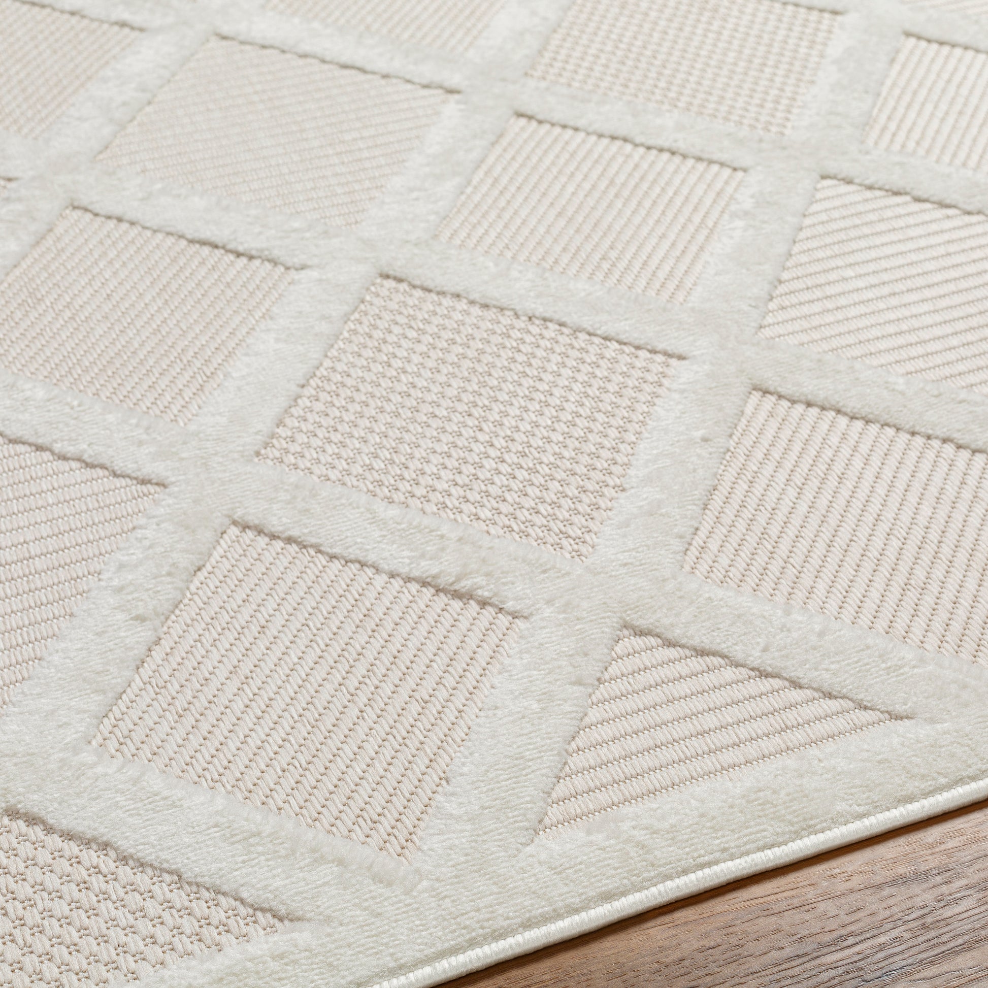 Surya San Diego Sfg-2315 Beige Area Rug