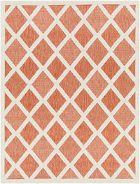 Surya San Diego Sfg-2316 Orange Area Rug