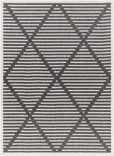 Surya San Diego Sfg-2317 Black Rug.