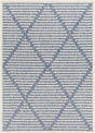 Surya San Diego Sfg-2320 Blue Rug.