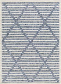 Surya San Diego Sfg-2320 Blue Area Rug