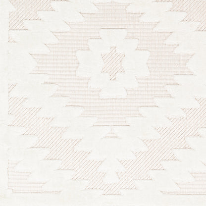 Surya San Diego Sfg-2321 White Area Rug