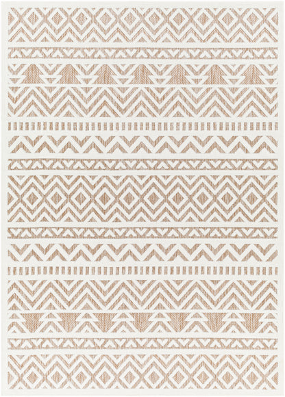 Surya San Diego Sfg-2322 Brown Area Rug