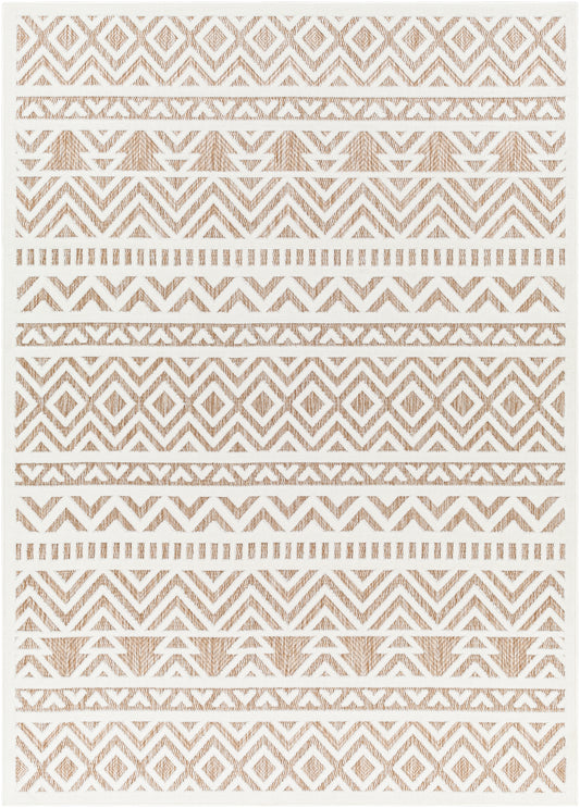 Surya San Diego Sfg-2322 Brown Area Rug