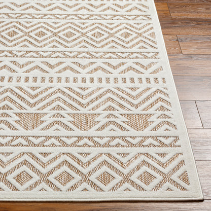 Surya San Diego Sfg-2322 Brown Area Rug