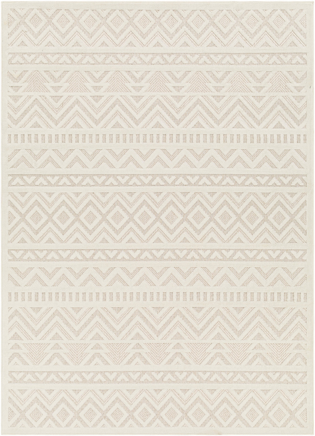Surya San Diego Sfg-2323 Beige Rug.