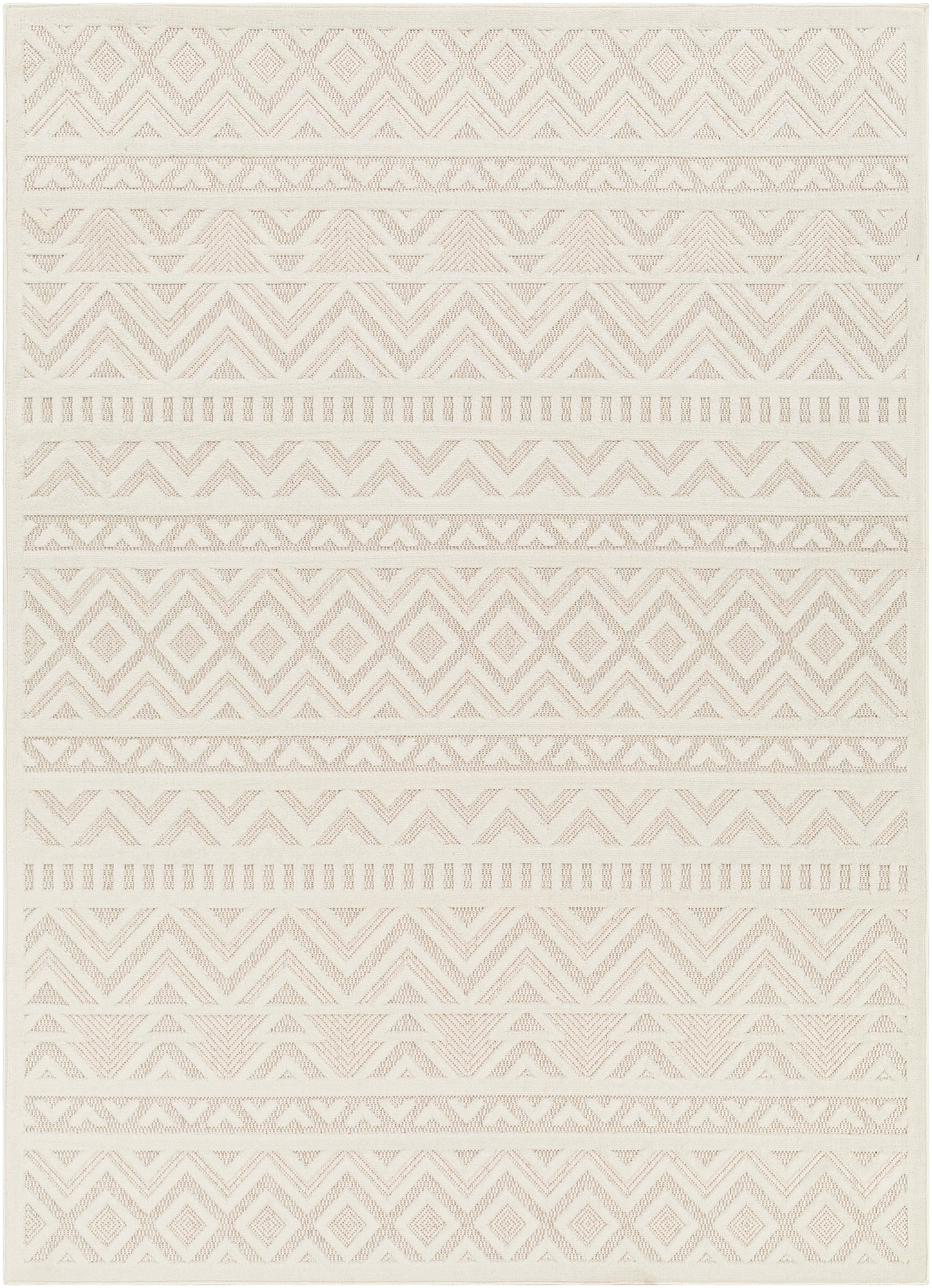 Surya San Diego Sfg-2323 Beige Area Rug