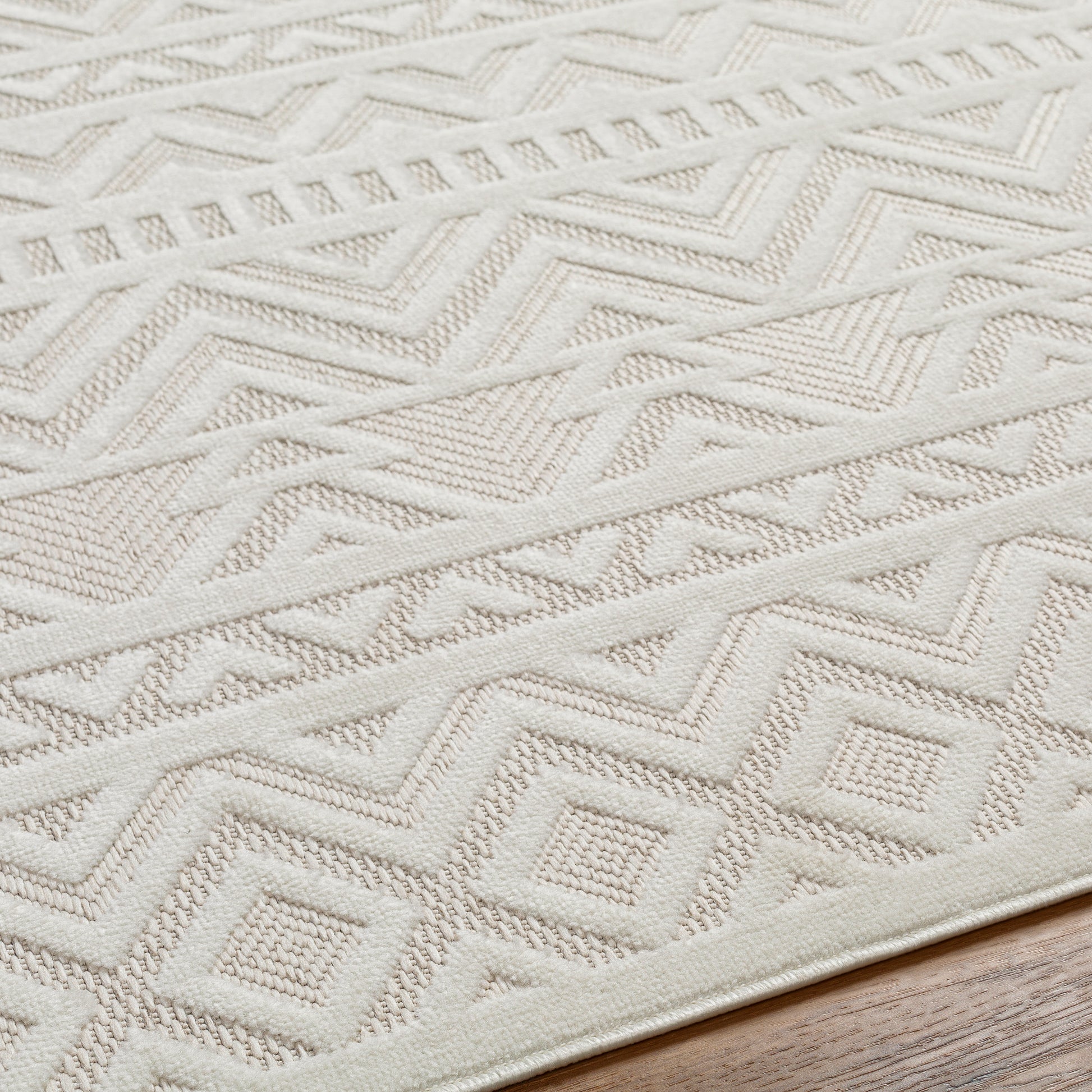 Surya San Diego Sfg-2323 Beige Area Rug