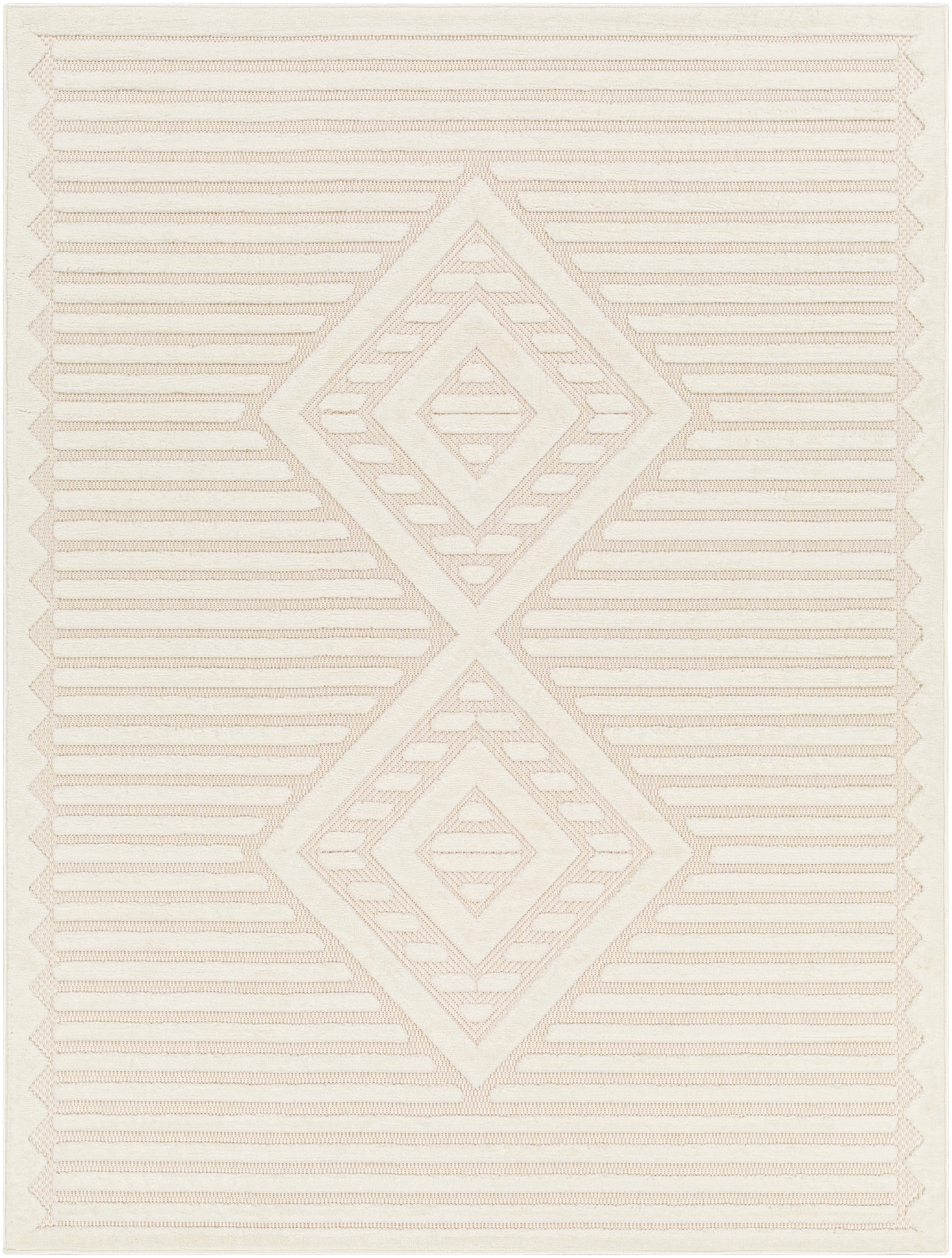 Surya San Diego Sfg-2324 Beige Area Rug