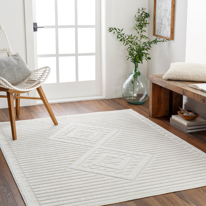 Surya San Diego Sfg-2324 Beige Area Rug