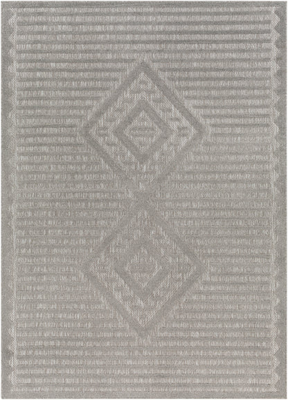 Surya San Diego Sfg-2325 Grey Area Rug