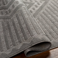 Surya San Diego Sfg-2325 Grey Area Rug