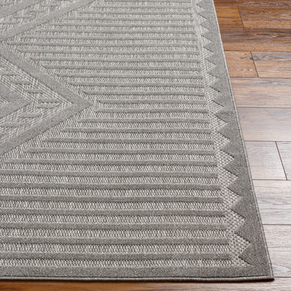 Surya San Diego Sfg-2325 Grey Area Rug