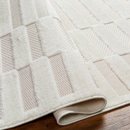 Surya San Diego Sfg-2326 Beige Area Rug