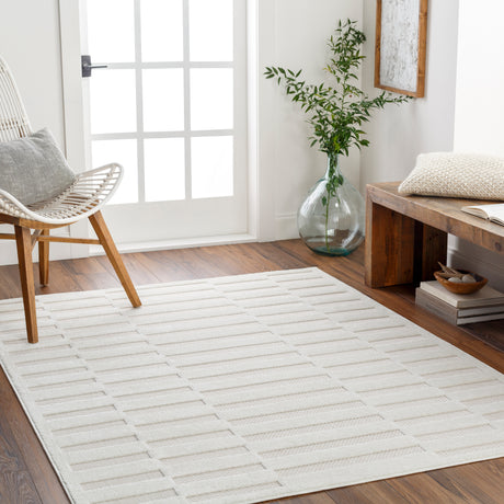 Surya San Diego Sfg-2326 Beige Rug.