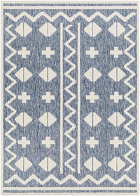 Surya San Diego Sfg-2327 Blue Area Rug