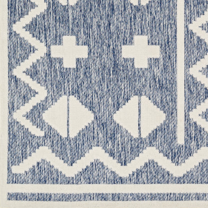 Surya San Diego Sfg-2327 Blue Area Rug