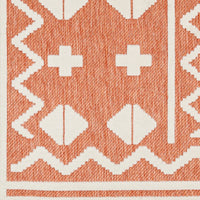 Surya San Diego Sfg-2328 Orange Area Rug