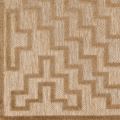 Surya San Diego Sfg-2329 Brown Area Rug