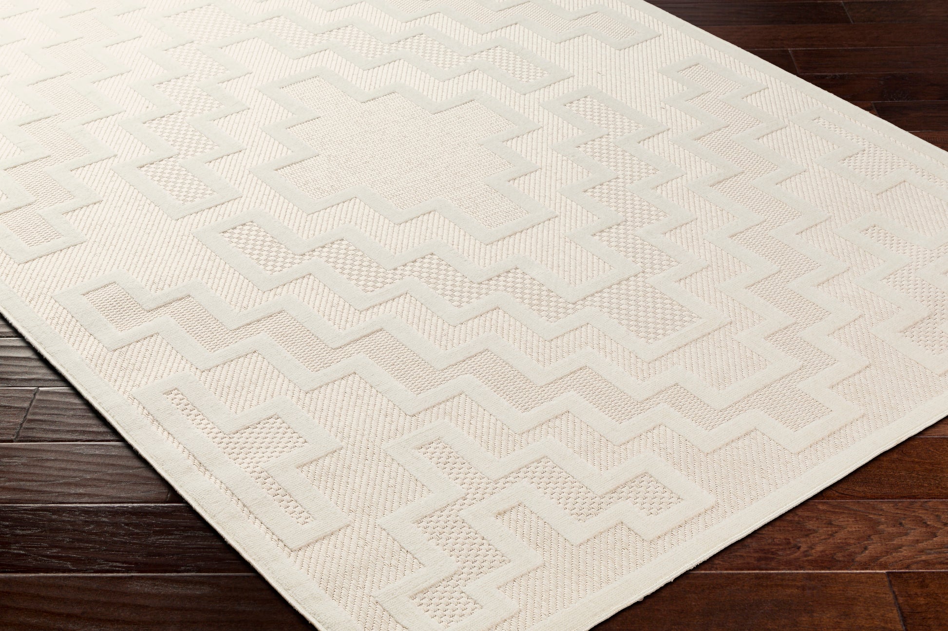 Surya San Diego Sfg-2330 Beige Area Rug