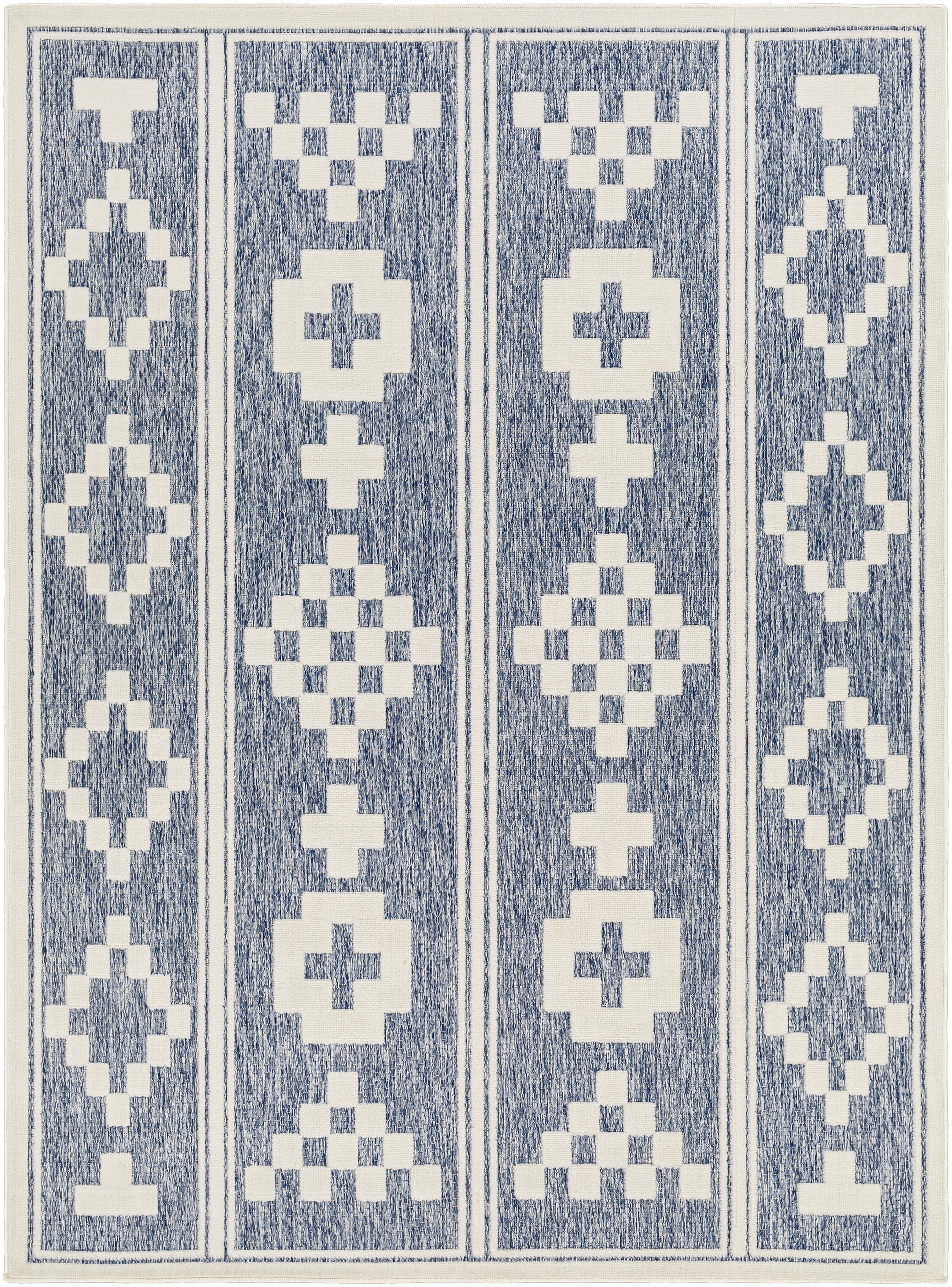 Surya San Diego Sfg-2331 Blue Area Rug