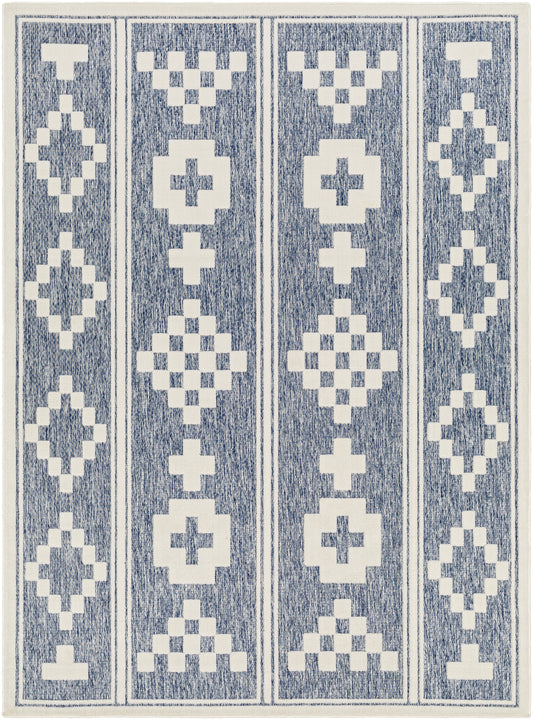 Surya San Diego Sfg-2331 Blue Area Rug