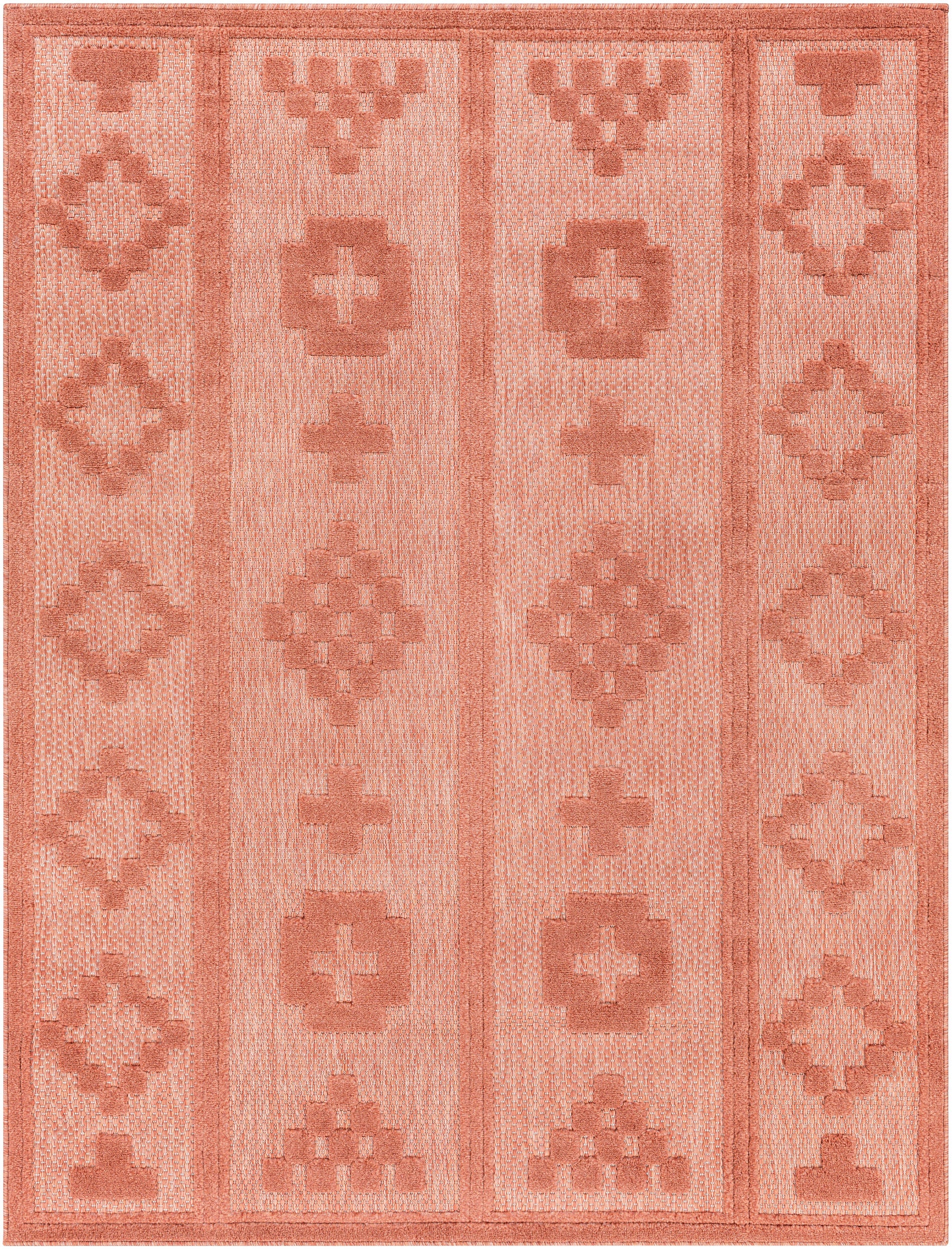 Surya San Diego Sfg-2332 Red Area Rug