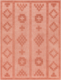 Surya San Diego Sfg-2332 Red Area Rug