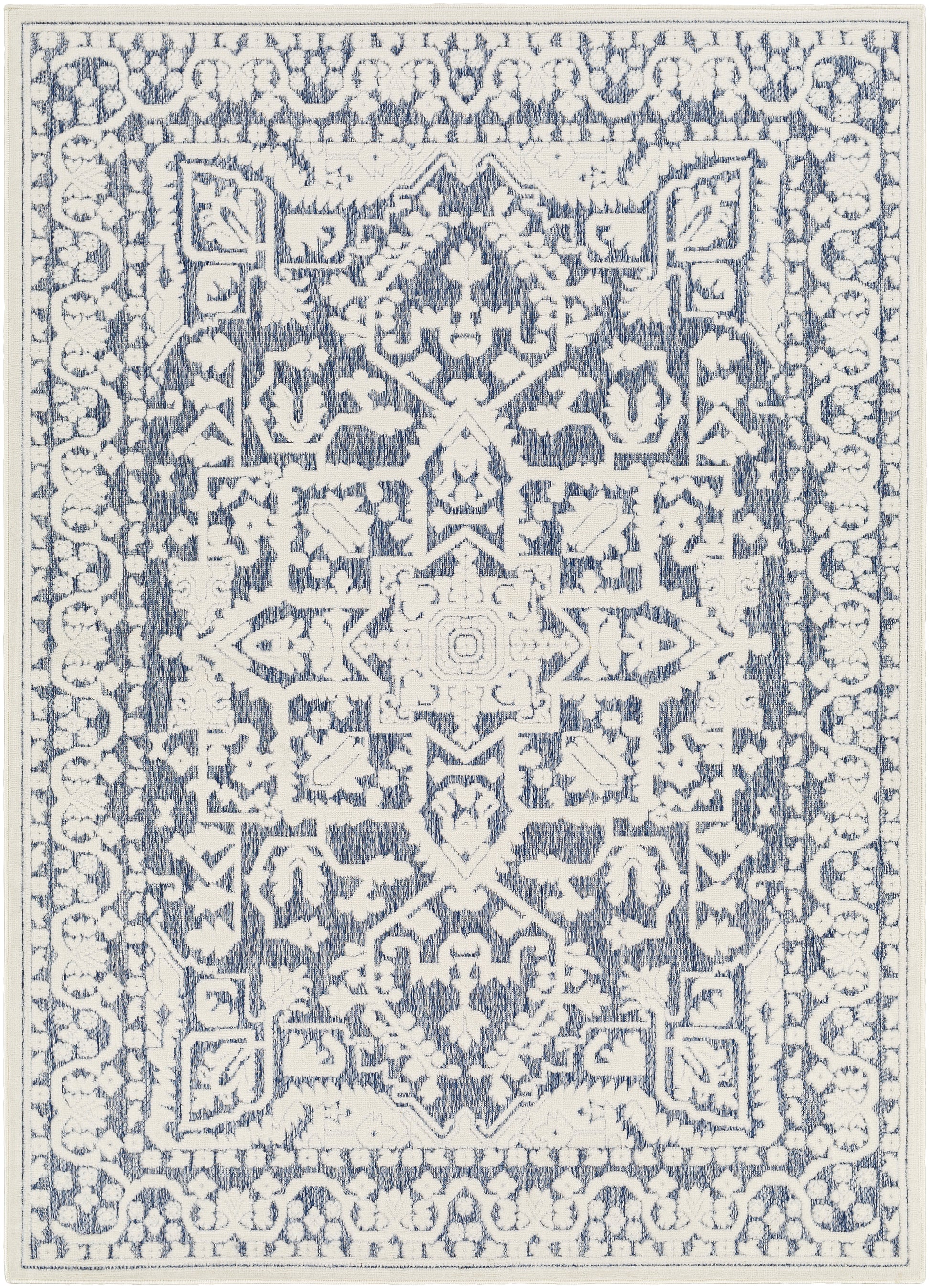 Surya San Diego Sfg-2333 Grey Area Rug