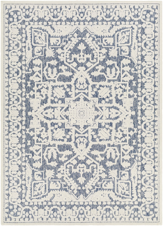 Surya San Diego Sfg-2333 Grey Area Rug