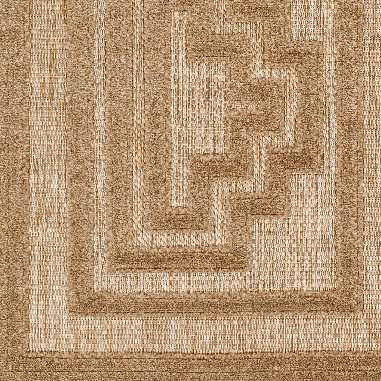 Surya San Diego Sfg-2334 Brown Area Rug