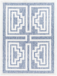 Surya San Diego Sfg-2335 Blue Area Rug