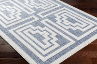 Surya San Diego Sfg-2335 Blue Area Rug