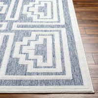 Surya San Diego Sfg-2335 Blue Area Rug