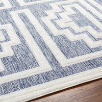 Surya San Diego Sfg-2335 Blue Area Rug