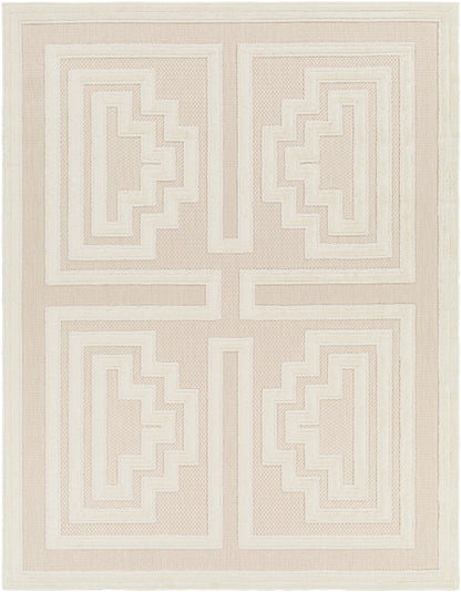 Surya San Diego Sfg-2336 Beige Area Rug