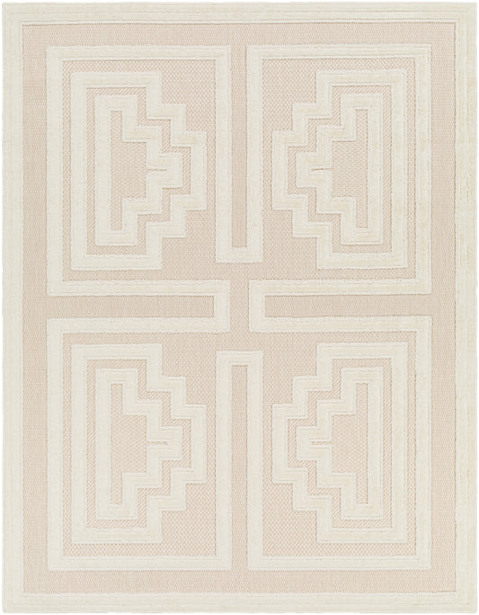 Surya San Diego Sfg-2336 Beige Area Rug