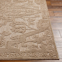 Surya San Diego Sfg-2337 Brown Area Rug